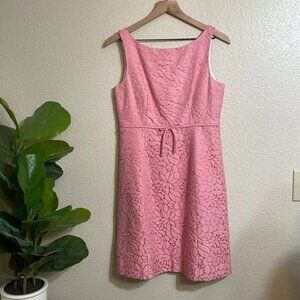 J. Crew Pink dress